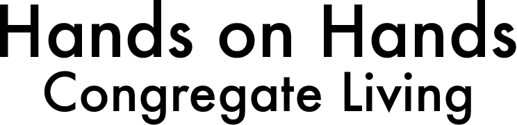 Hands On Hands Congregate Living